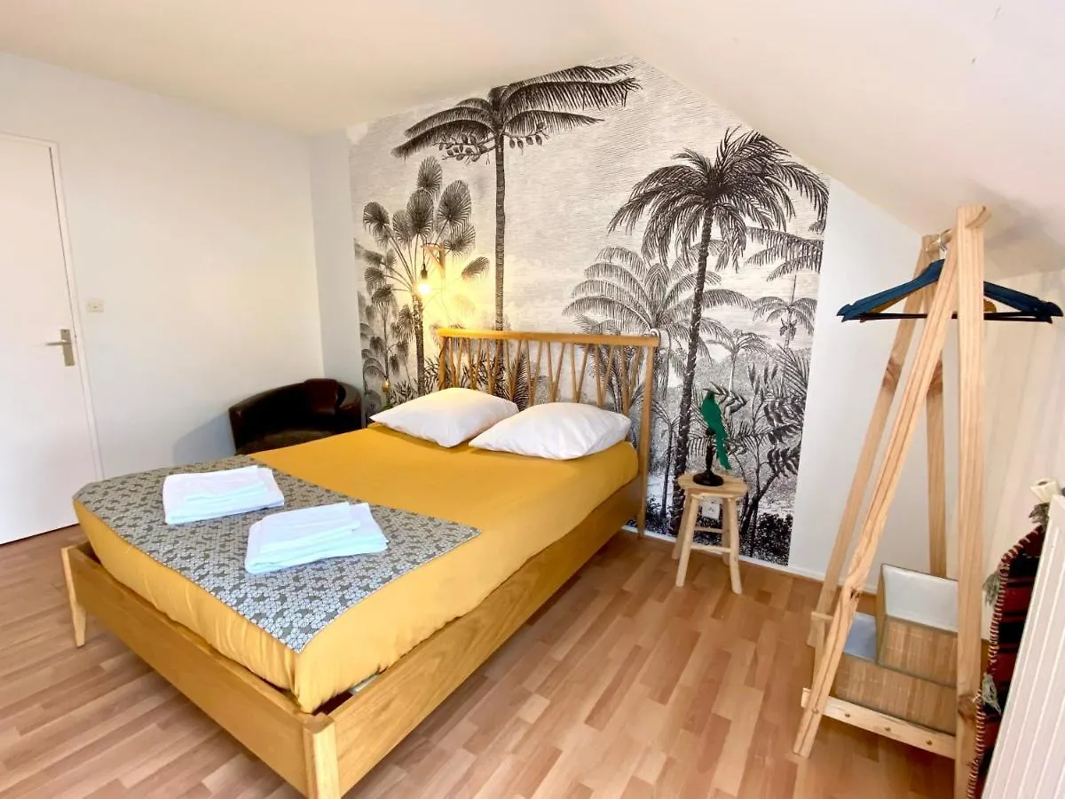 Apartmán L'Authentique Concarneau 0*,  Francie