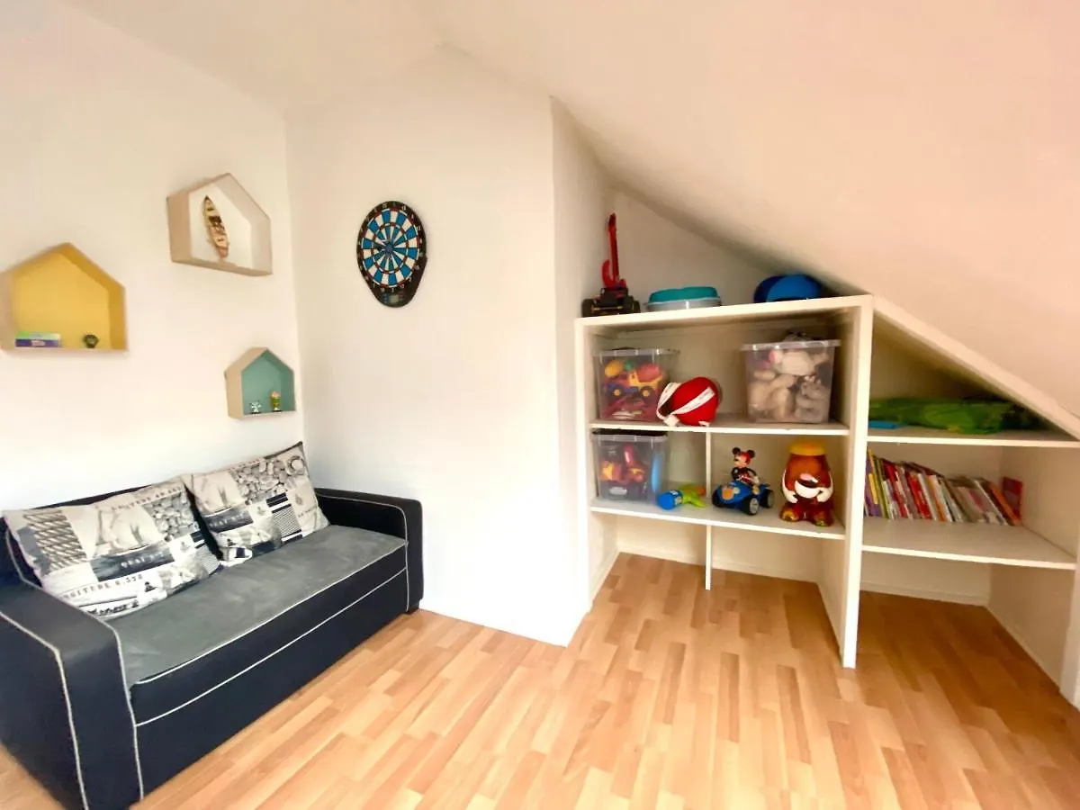 Apartmán L'Authentique Concarneau