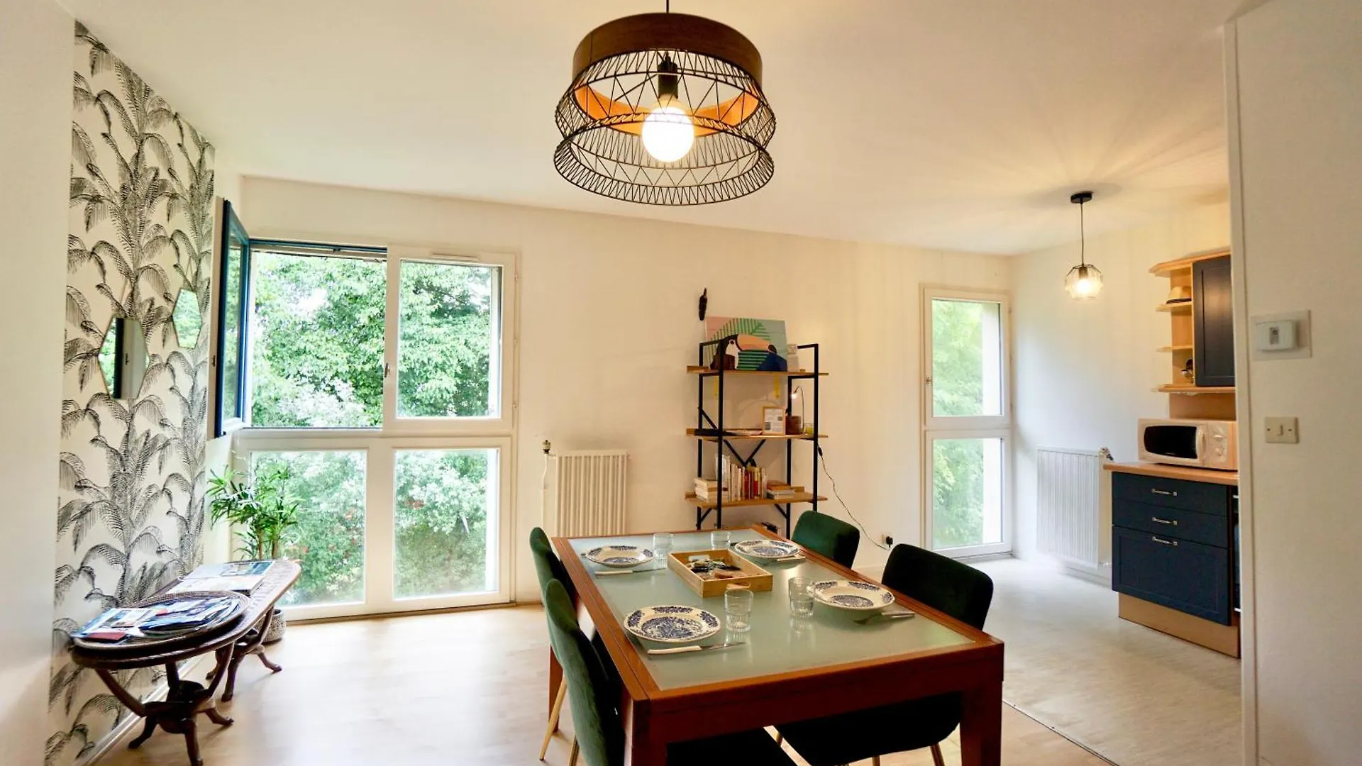 Apartmán L'Authentique Concarneau