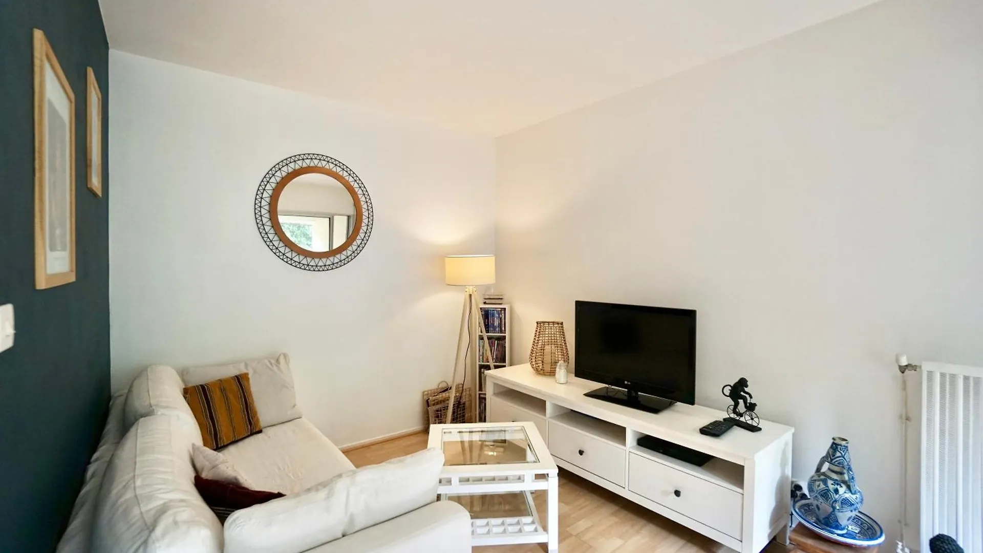 Apartmán L'Authentique Concarneau 0*,
