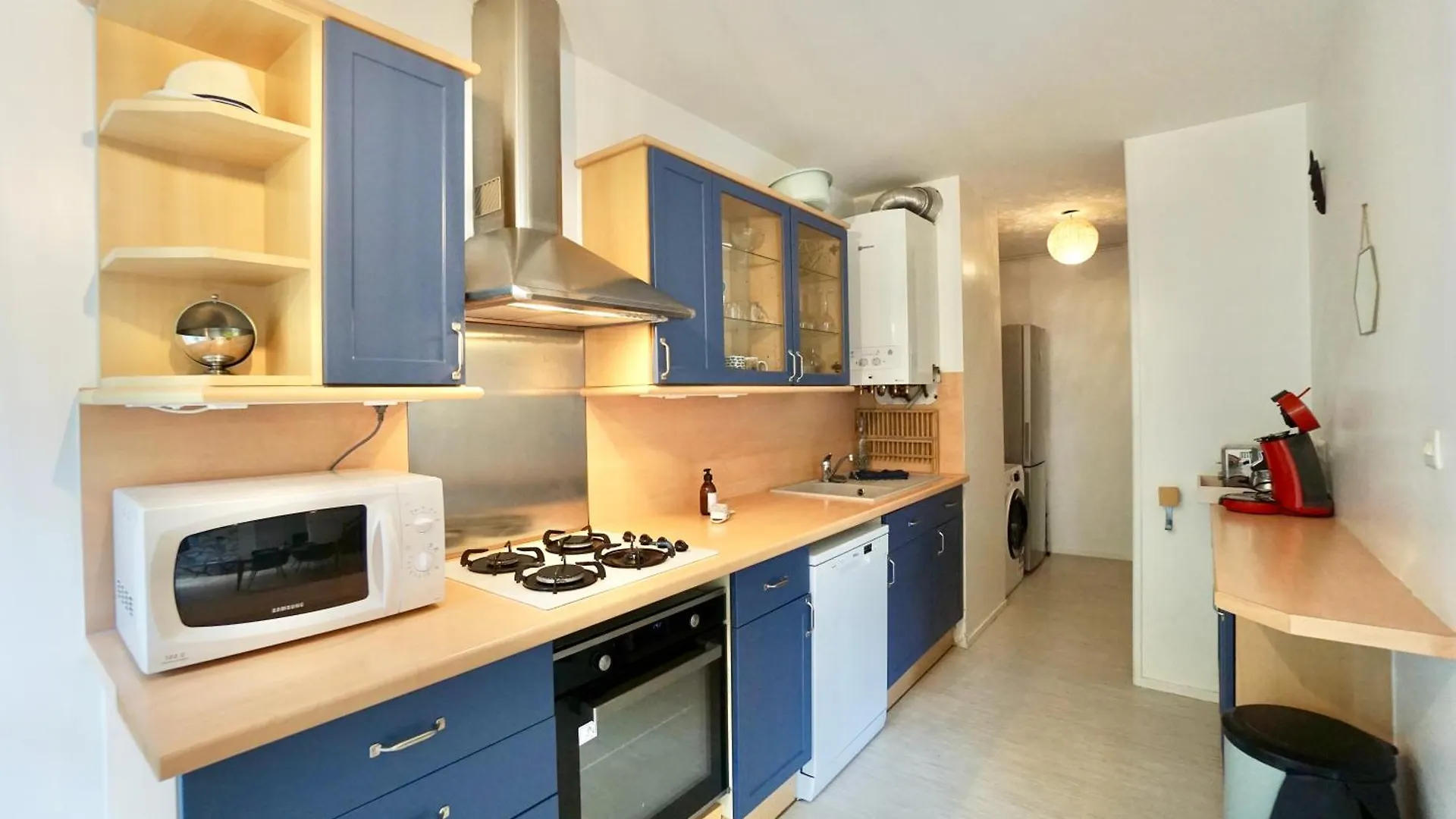 Apartmán L'Authentique Concarneau