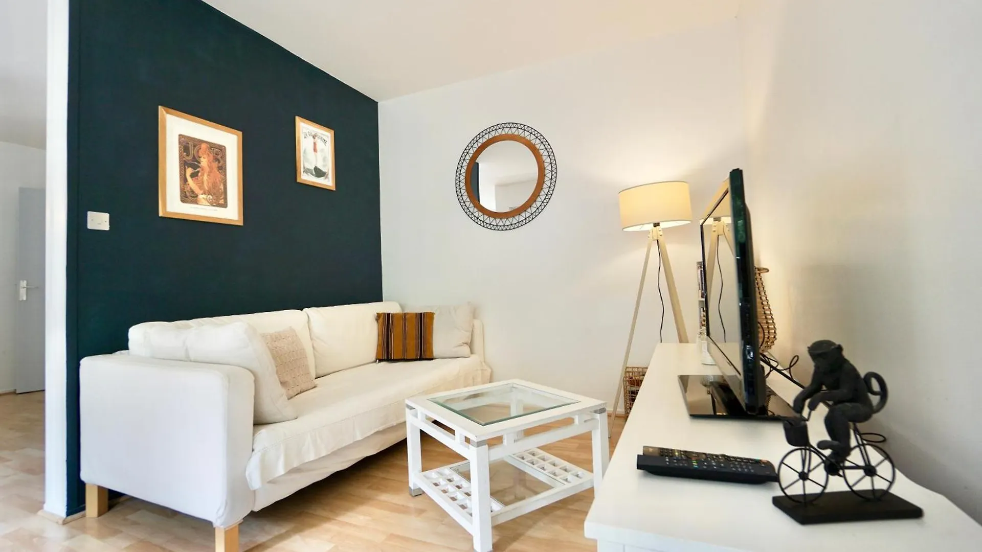 Apartmán L'Authentique Concarneau