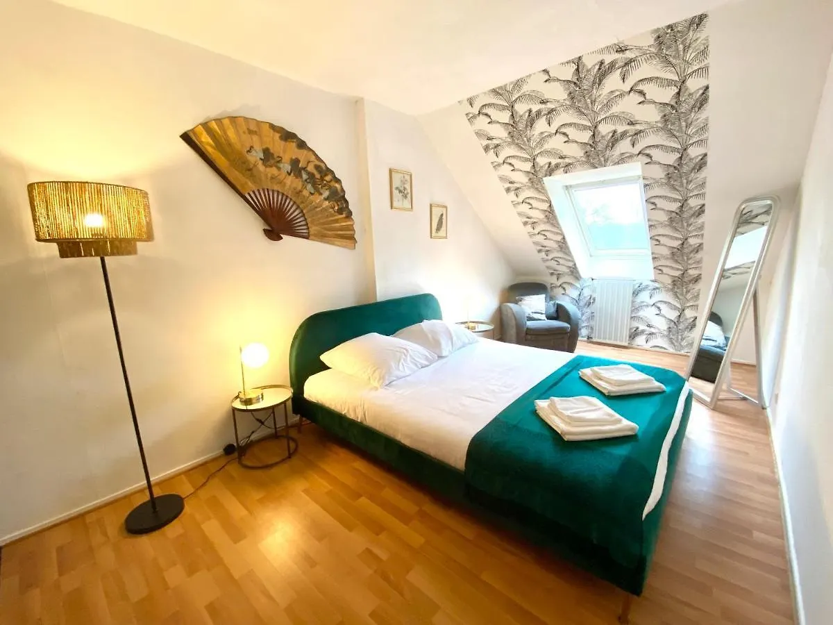 L'Authentique Apartment Concarneau France