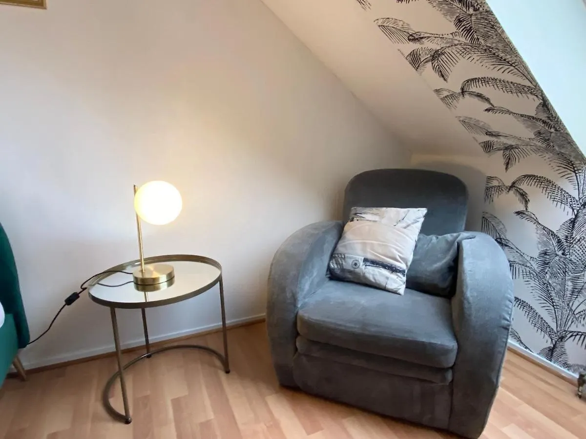 L'Authentique Apartment Concarneau