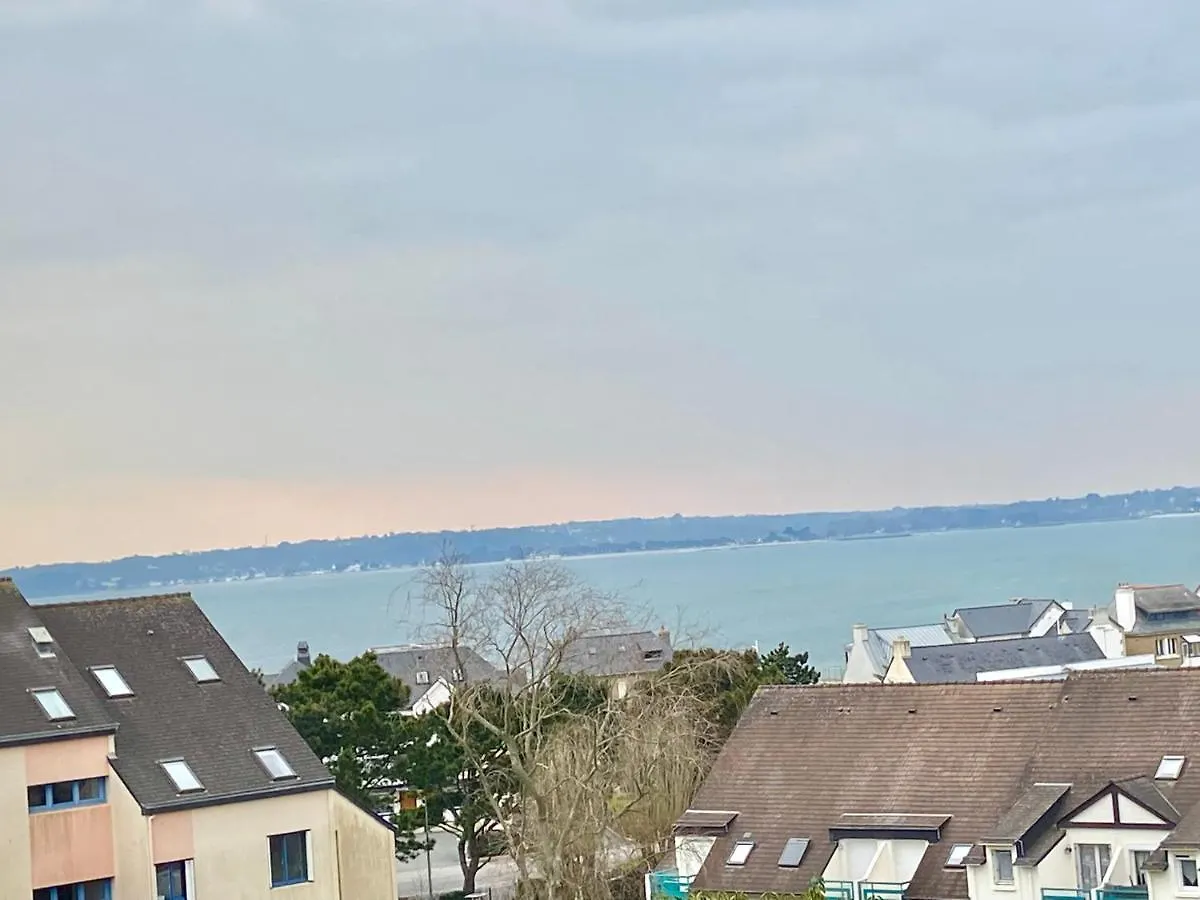 L'Authentique Apartment Concarneau