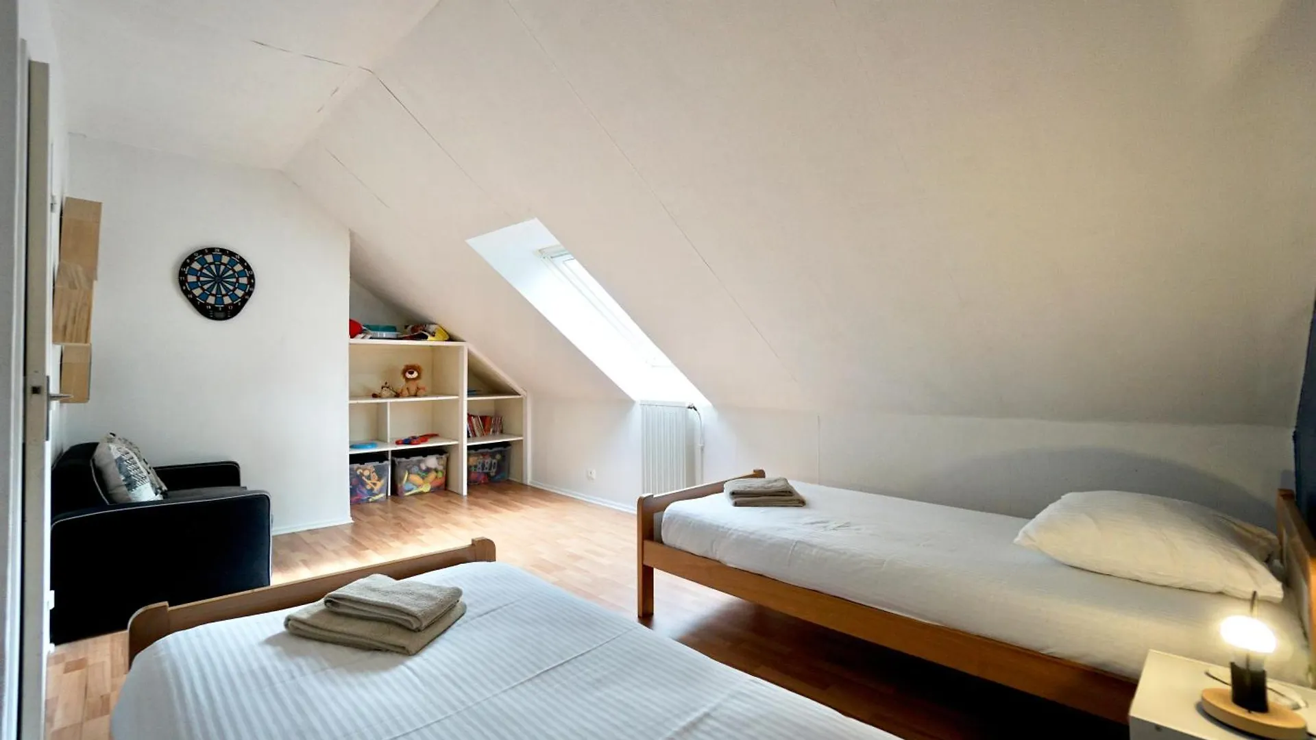 L'Authentique Apartment Concarneau 0*,  France