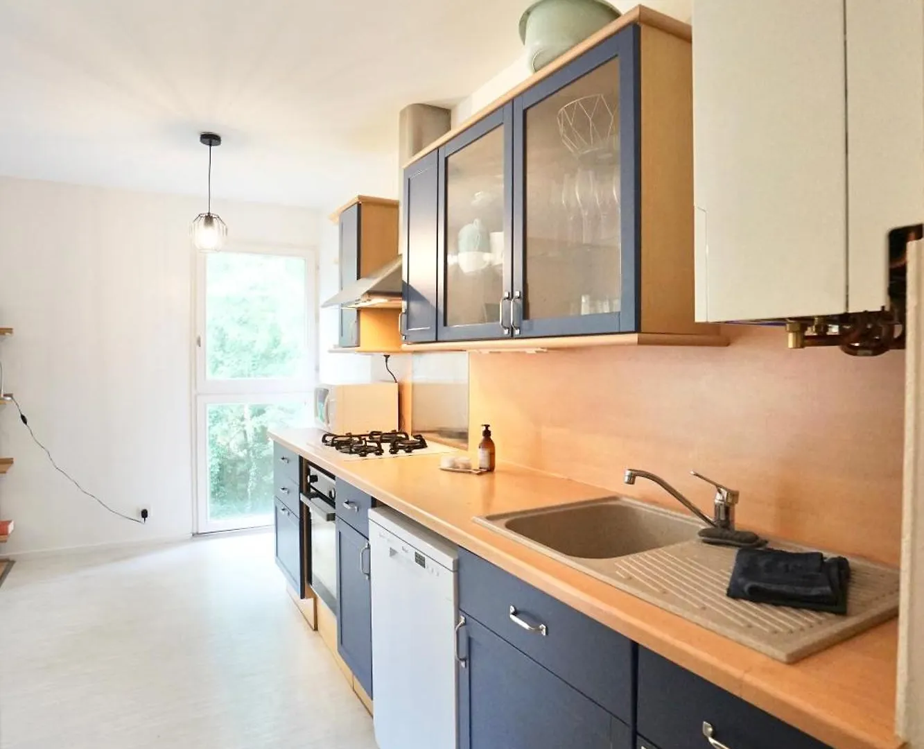 L'Authentique Apartment Concarneau 0*,
