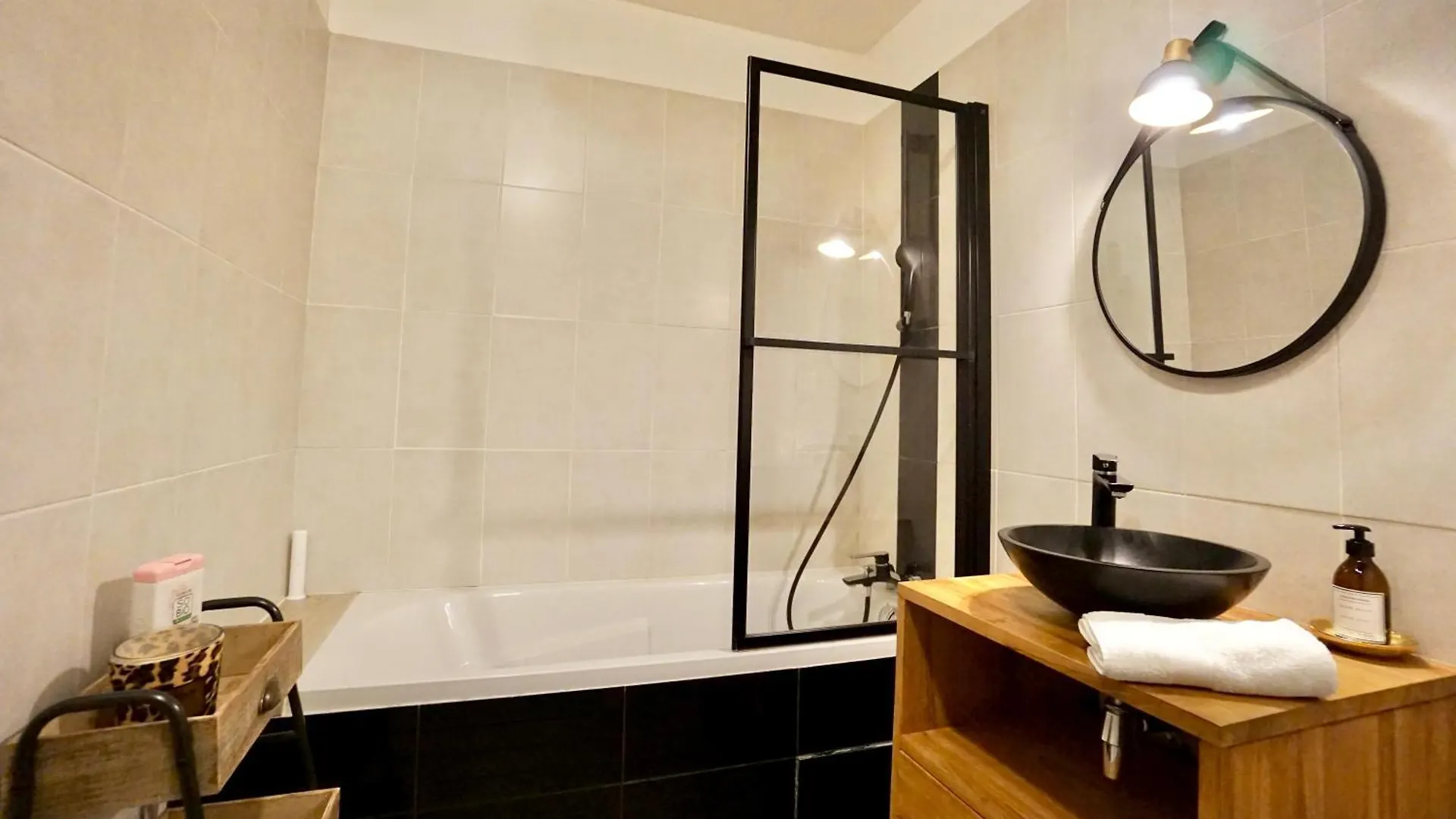 L'Authentique Apartment Concarneau France