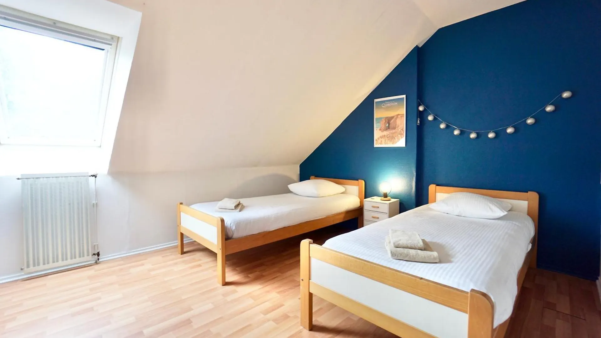 L'Authentique Apartment Concarneau 0*,  France